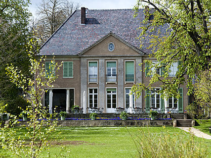 Die Max Liebermann-Villa in Berlin-Wannsee. Die Max Liebermann-Villa in Berlin-Wannsee.