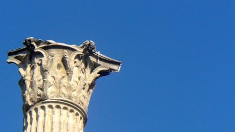 Antike Bauten stehen auf Sizilien Profitinteressen entgegen.