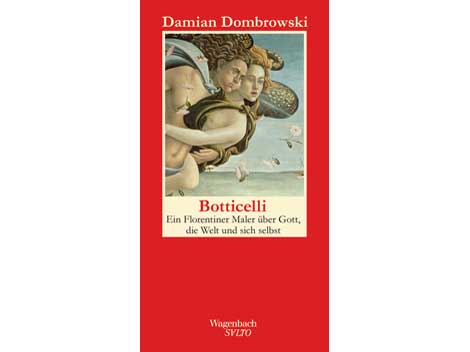 Cover: "Damian Dombrowski: Botticelli"