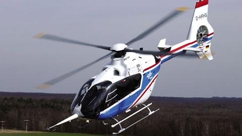 Der "Fliegende Hubschrauber Simulator" (ACT/FHS)  des DLR Braunschweigs