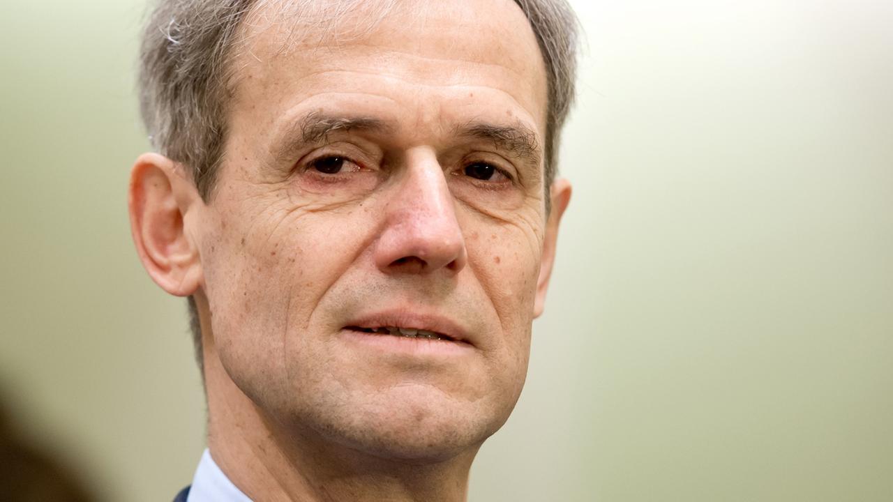 Michael Kemmer, Hauptgeschäftsführer des Bundesverbandes Deutscher Banken.