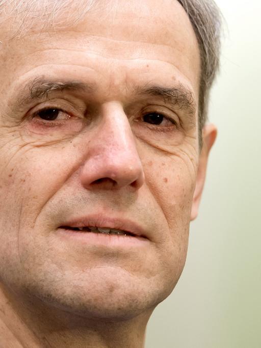 Michael Kemmer, Hauptgeschäftsführer des Bundesverbandes Deutscher Banken.
