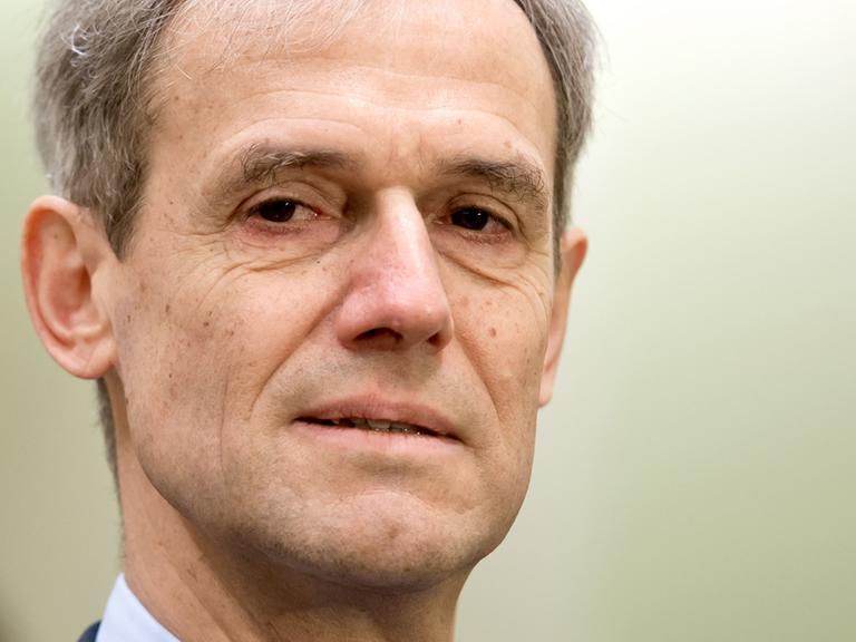 Michael Kemmer, Hauptgeschäftsführer des Bundesverbandes Deutscher Banken.