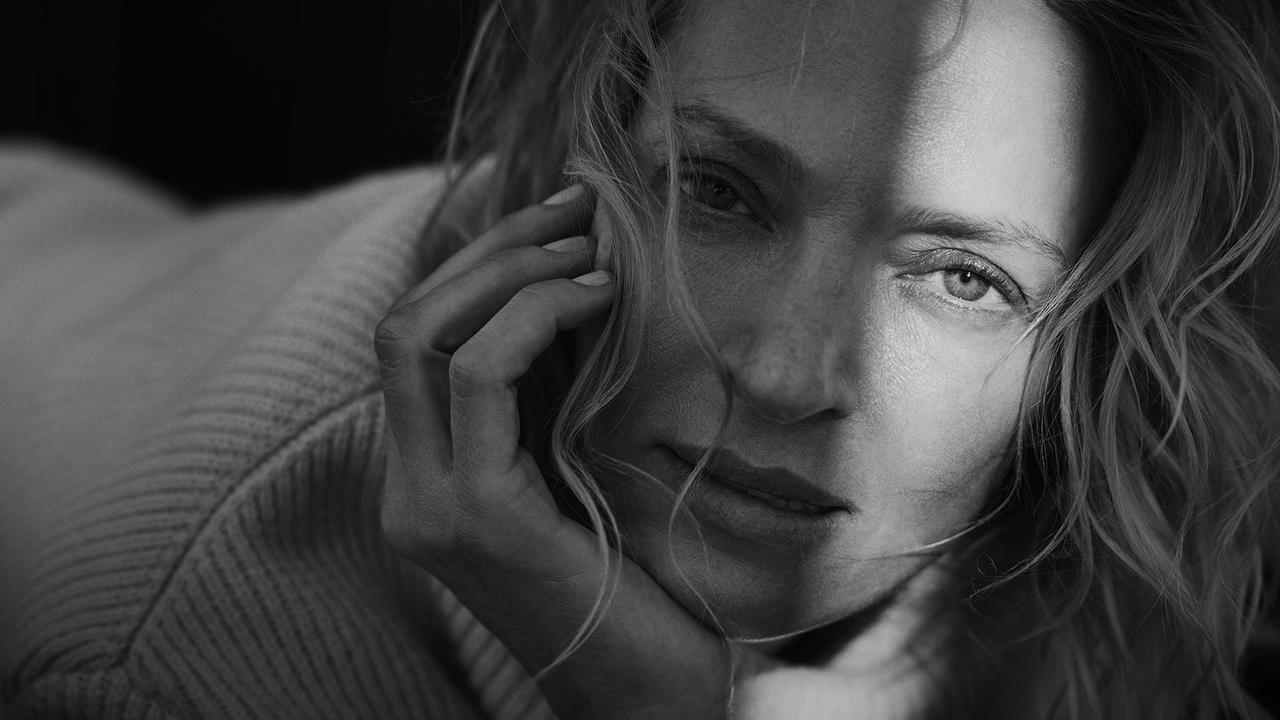 Peter Lindbergh, Uma Thurman, New York, 2016