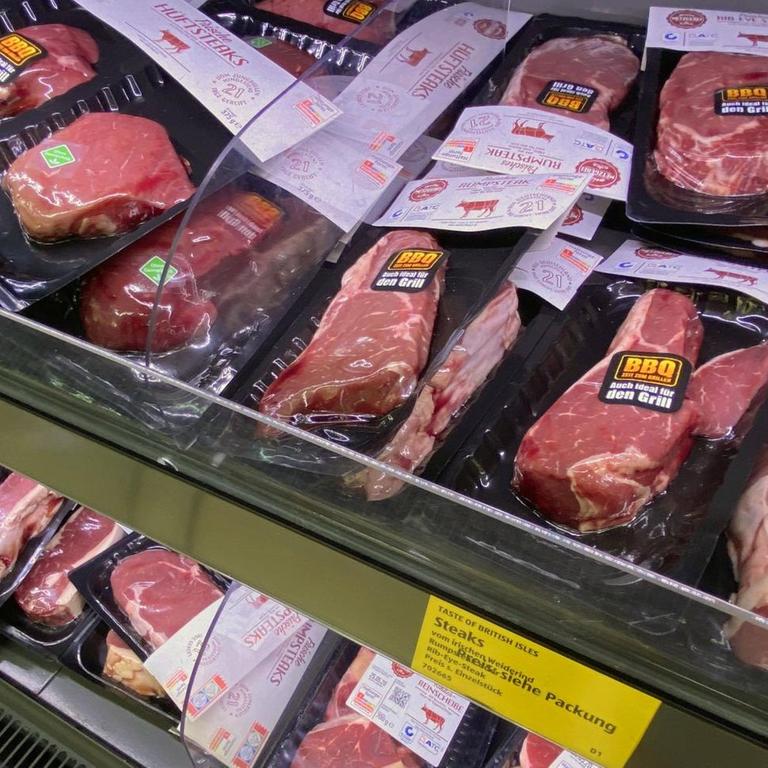 Verbraucherschutz - Greenpeace: Noch immer 80 Prozent Billigfleisch in den Kühltheken