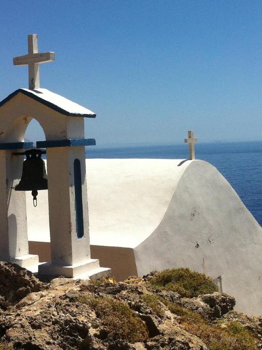 Auf ein gemeinsames Zeichen der orthodoxen Einheit hofft man beim panorthodoxen Konzil auf Kreta.
