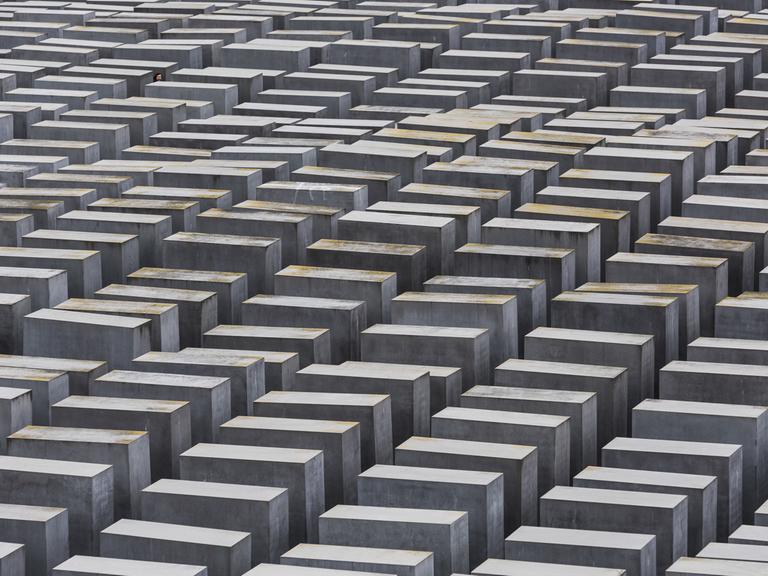 Holocaust-Mahnmal in Berlin