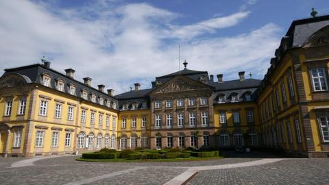Schloss Arolsen, Veranstaltungsort der Arolser Barock-Festspiele