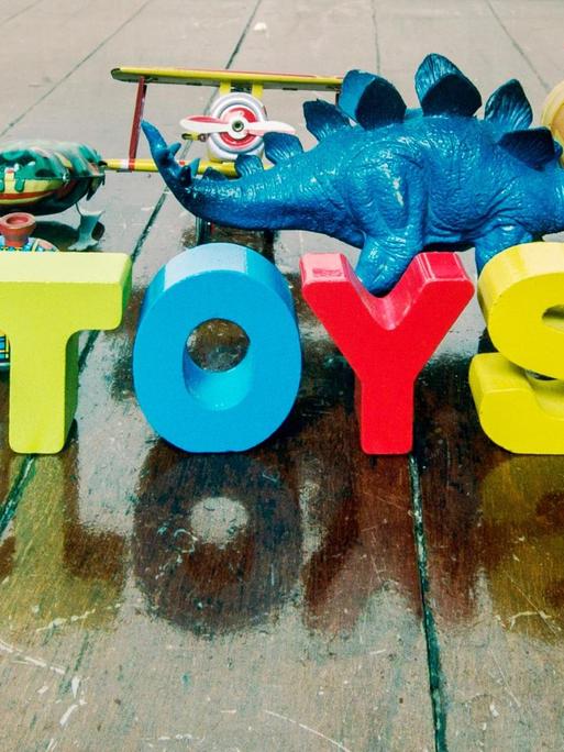 Spielzeug ist nicht immer so unschuldig wie es wirkt (Symbolbild)