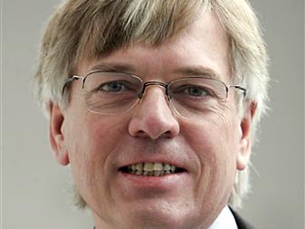 Hartmut Möllring, Minister für Finanzen in Niedersachsen (CDU)