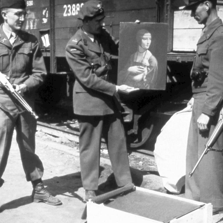 Nationalsozialismus - Neues Schiedsgericht zu NS-Raubgut nimmt Arbeit auf