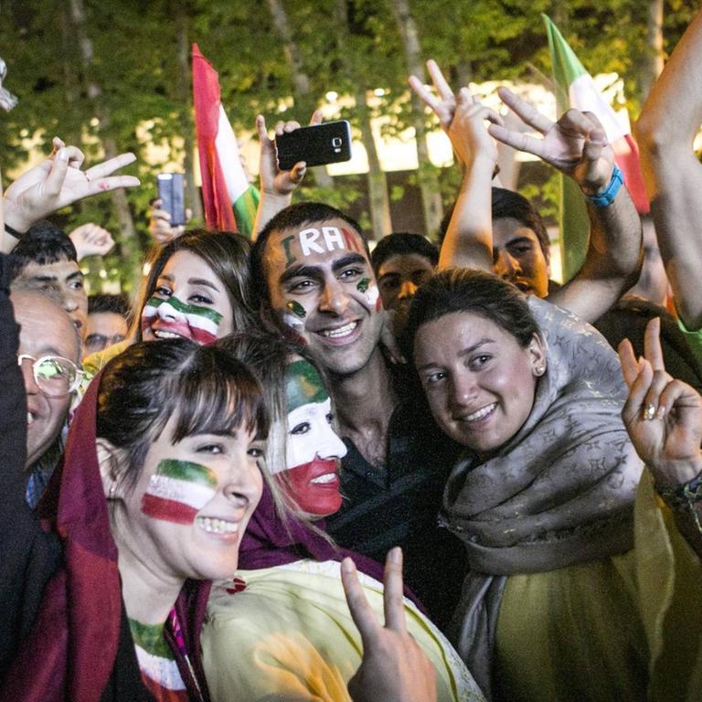 Fußball-WM - Iranische Nationalmannschaft darf in die USA einreisen