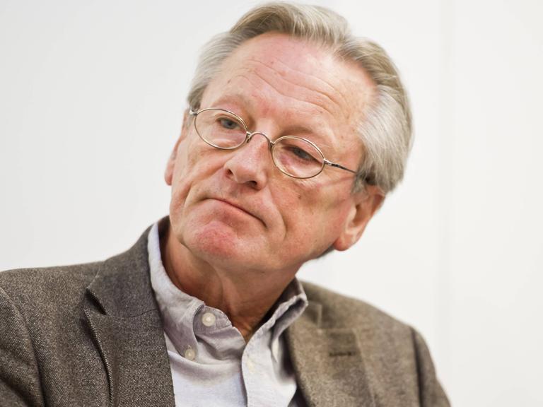 Der Historiker Peter Brandt, Sohn des ehemaligen Bundeskanzlers Willy Brandt