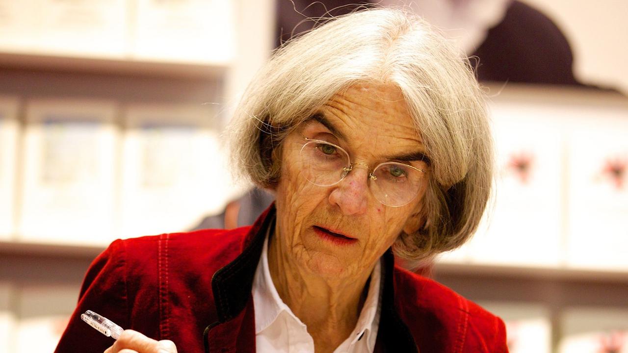 Donna Leon, US-amerikanische Schriftstellerin.