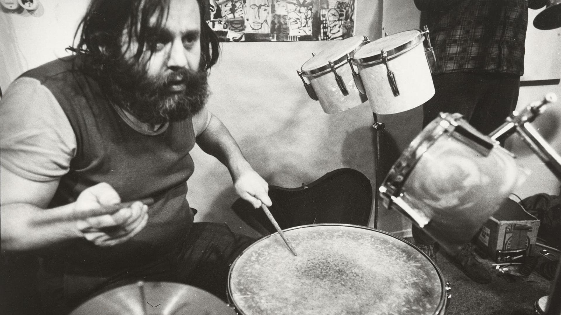 Dresdner Ausstellung würdigt A. R. Penck - Der Ruhm aus der Sicht des