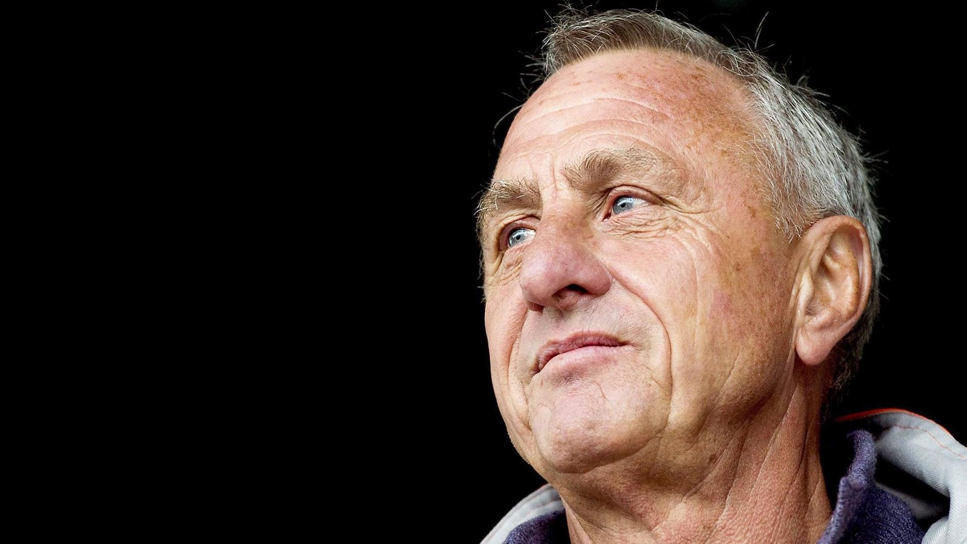 Fußballlegende Johan Cruyff