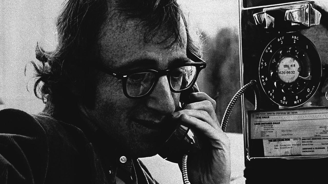 Woody Allen in seinem Film "Mach's noch einmal, Sam" aus dem Jahr 19972  