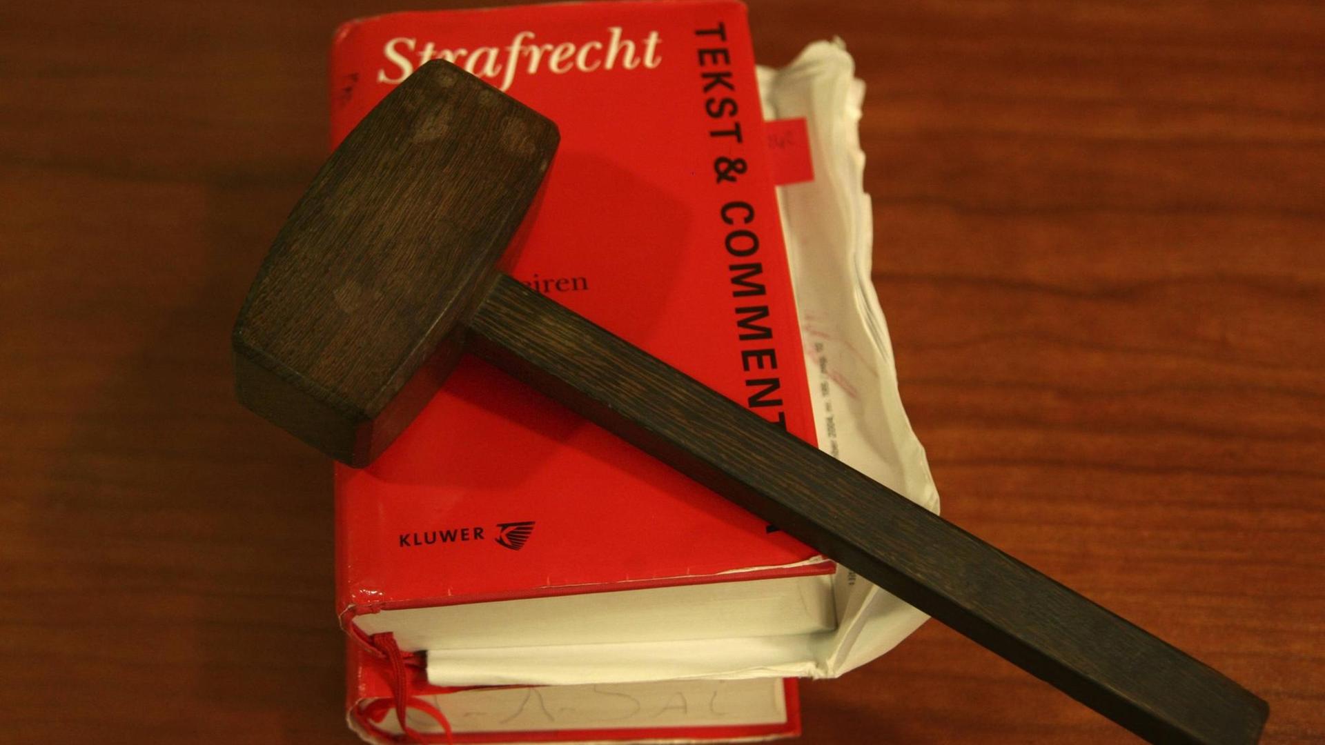 Niederländisches Strafgesetzbuch