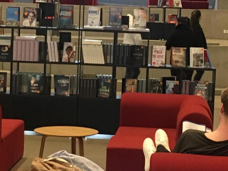 Bibliotheken in Deutschland haben sich verändert