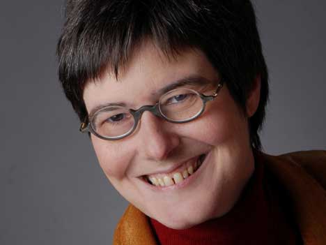 Saskia Wendel, katholische Theologin Saskia Wendel, katholische Theologin