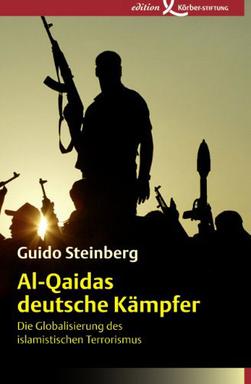 Buchcover: "Al-Qaidas deutsche Kämpfer" von G. Steinberg