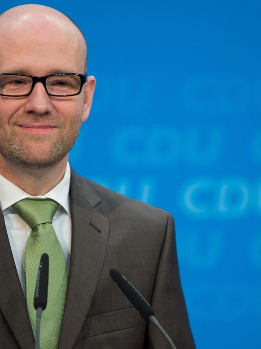 Peter Tauber, Generalsekretär der CDU.