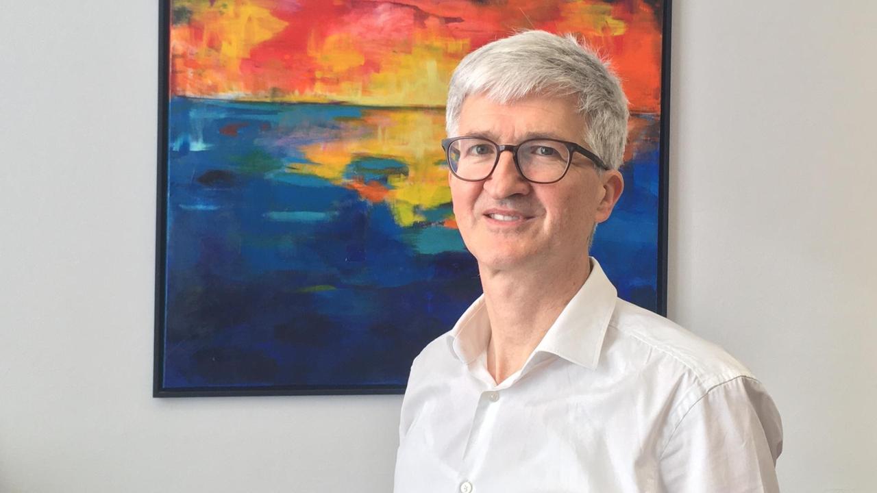 Markus Vogt, Professor für Christliche Sozialethik an der Ludwig-Maximilians-Universität München