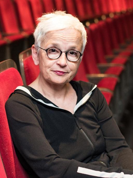 Barbara Mundel, die Intendantin der Münchner Kammerspiele.