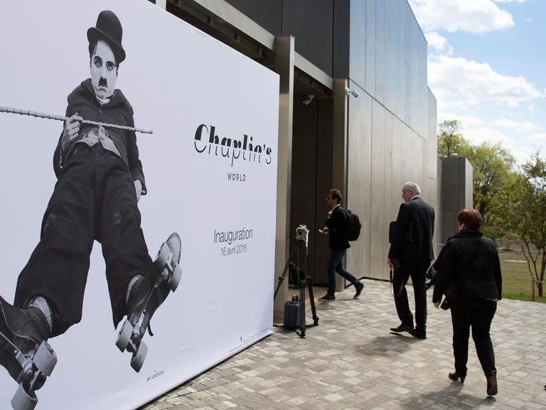 Museum "Chaplin‘s World By Grévin" in der Schweiz