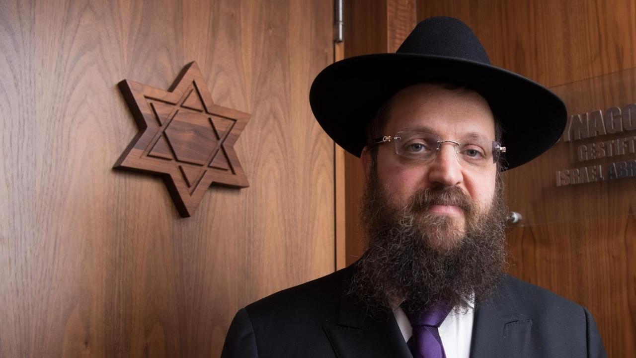 Rabbiner Yehuda Teichtal Rabbiner Yehuda Teichtal