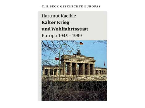 Cover "Kalter Krieg und Wohlfahrtsstaat"