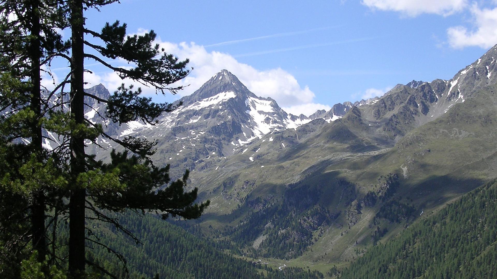 Debanttal in Osttirol