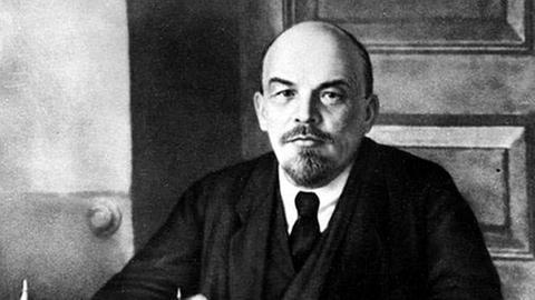 Wladimir Iljitsch Lenin.