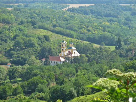Kloster Graboc in Ungarn