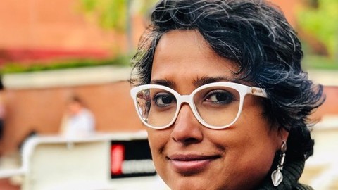 Die Londoner Soziologin Payoshni Mitra: "Es gibt so viele Fragen, und diesen Kampf führen wir seit langem."
