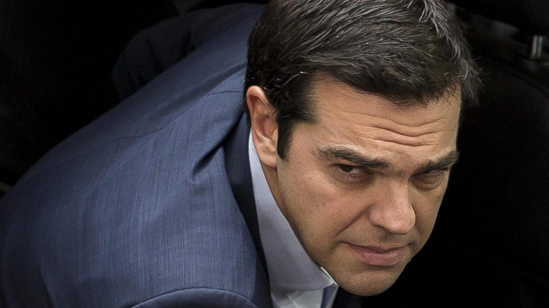 Alexis Tsipras kämpft nun um eine Mehrheit für die Reformvorhaben.