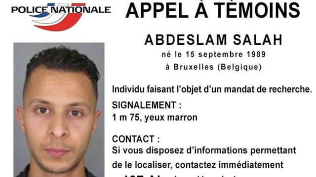 Die französische Polizei fahndet nach einem Tatverdächtigen