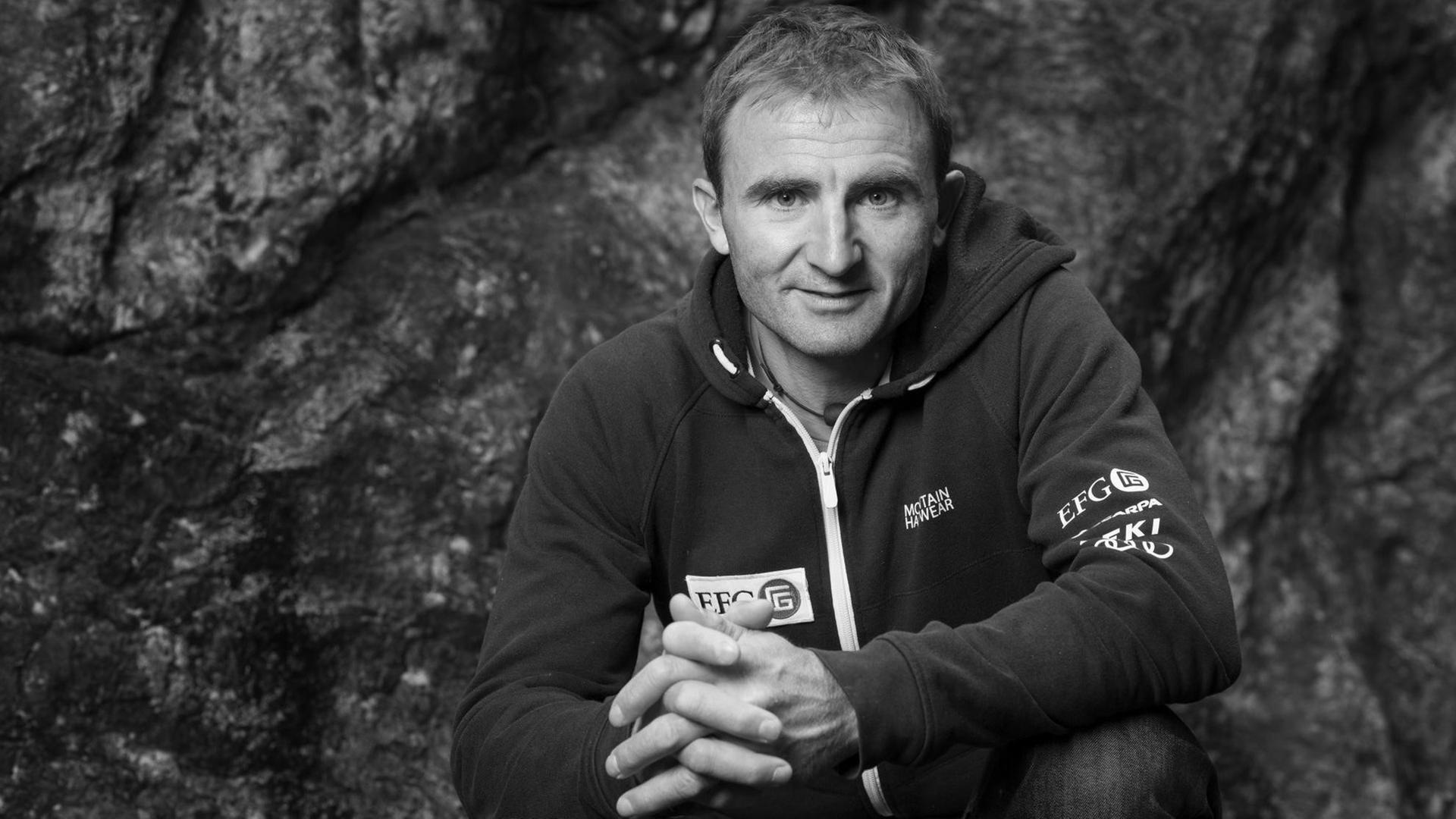 Der Schweizer Bergsteiger Ueli Steck ist in Nepal tödlich verunglückt