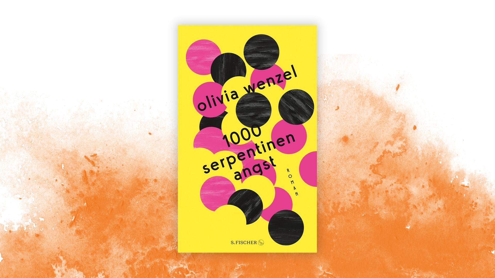 Buch "1000 Serpentinen Angst" von Olivia Wenzel