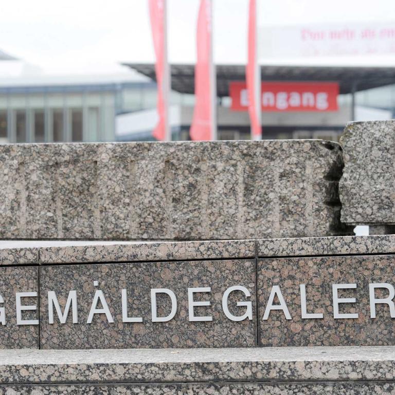 Berliner Gemäldegalerie - 430 zerstörte Kunstwerke digital wiederhergestellt