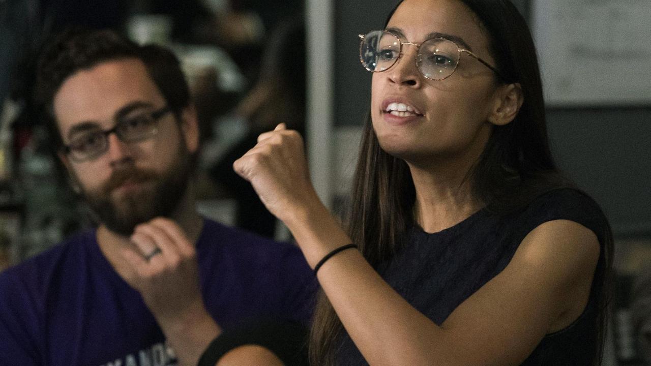 Alexandria Ocasio-Cortez