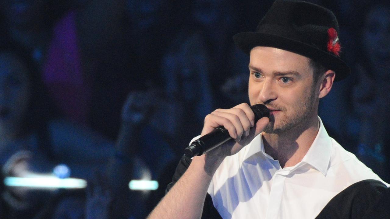 Justin Timberlake wollte unbedingt, dass seine "20/20 Experience Tour" auf Film festgehalten wird.