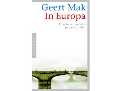 Buchcover: "In Europa" von Geert Mak
