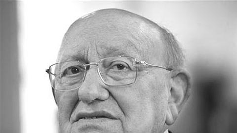 Marcel Reich-Ranicki (1920 - 2013)