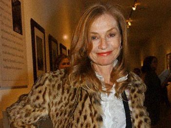 Isabelle Huppert Isabelle Huppert