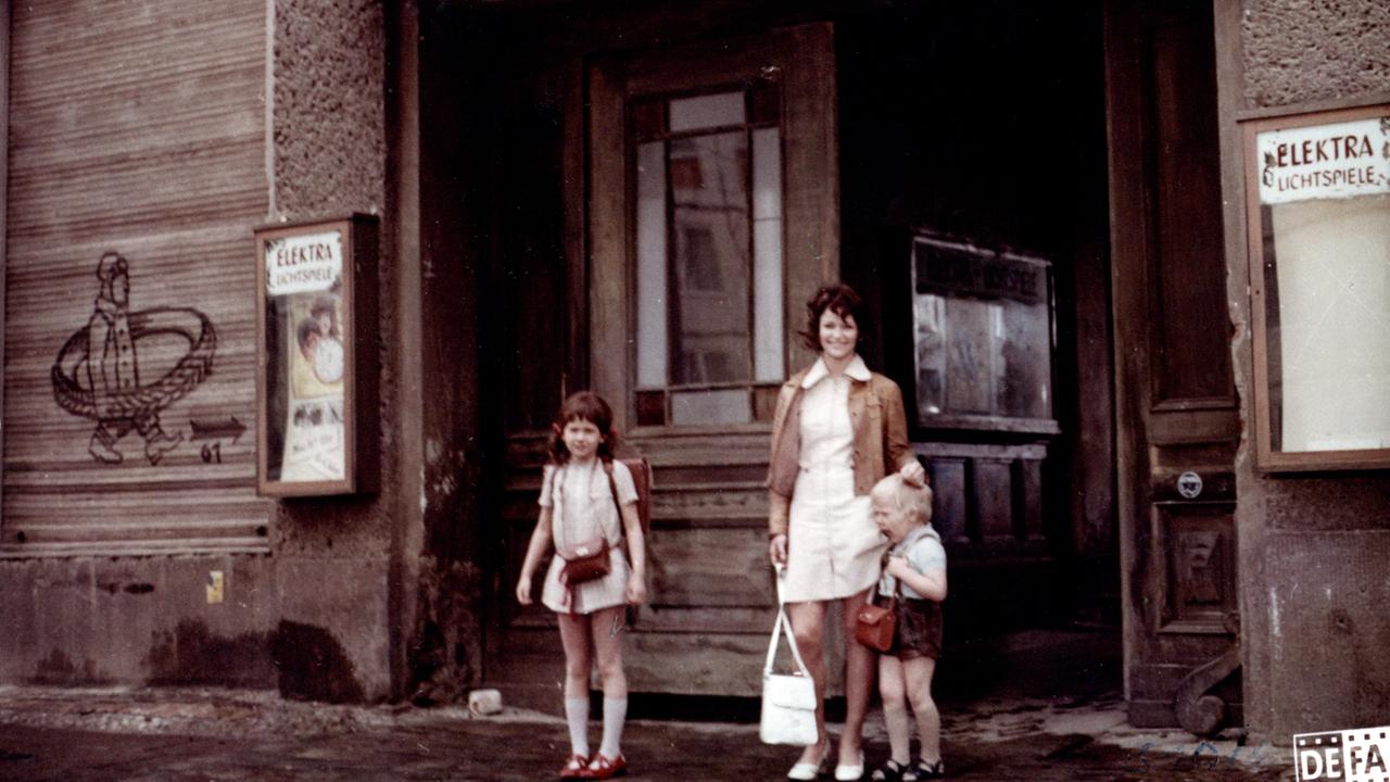 Filmszene aus "Die Legende von Paul und Paula"