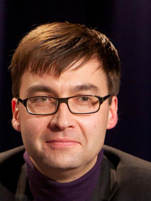 Alexander Kissler, deutscher Literatur- und Medienwissenschaftler, Kulturjournalist, Moderator und Sachbuchautor.