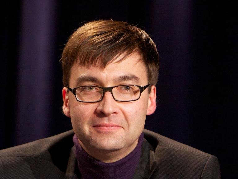 Alexander Kissler, deutscher Literatur- und Medienwissenschaftler, Kulturjournalist, Moderator und Sachbuchautor.