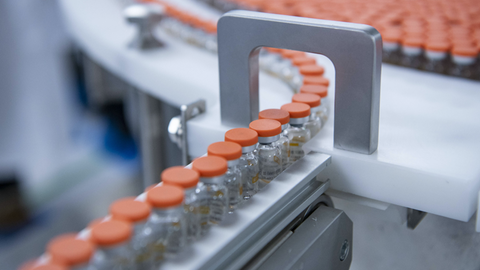 Produktionsstelle in Peking 6.1.21