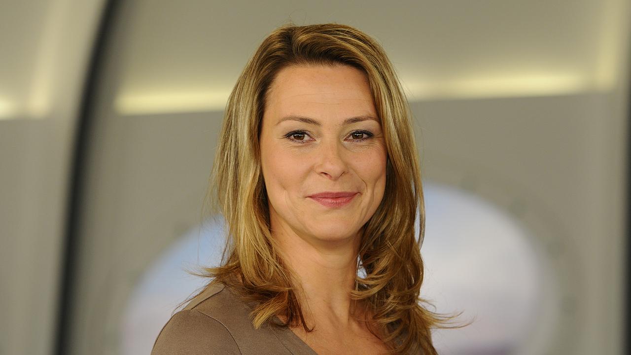 ARD-Moderatorin Anja Reschke